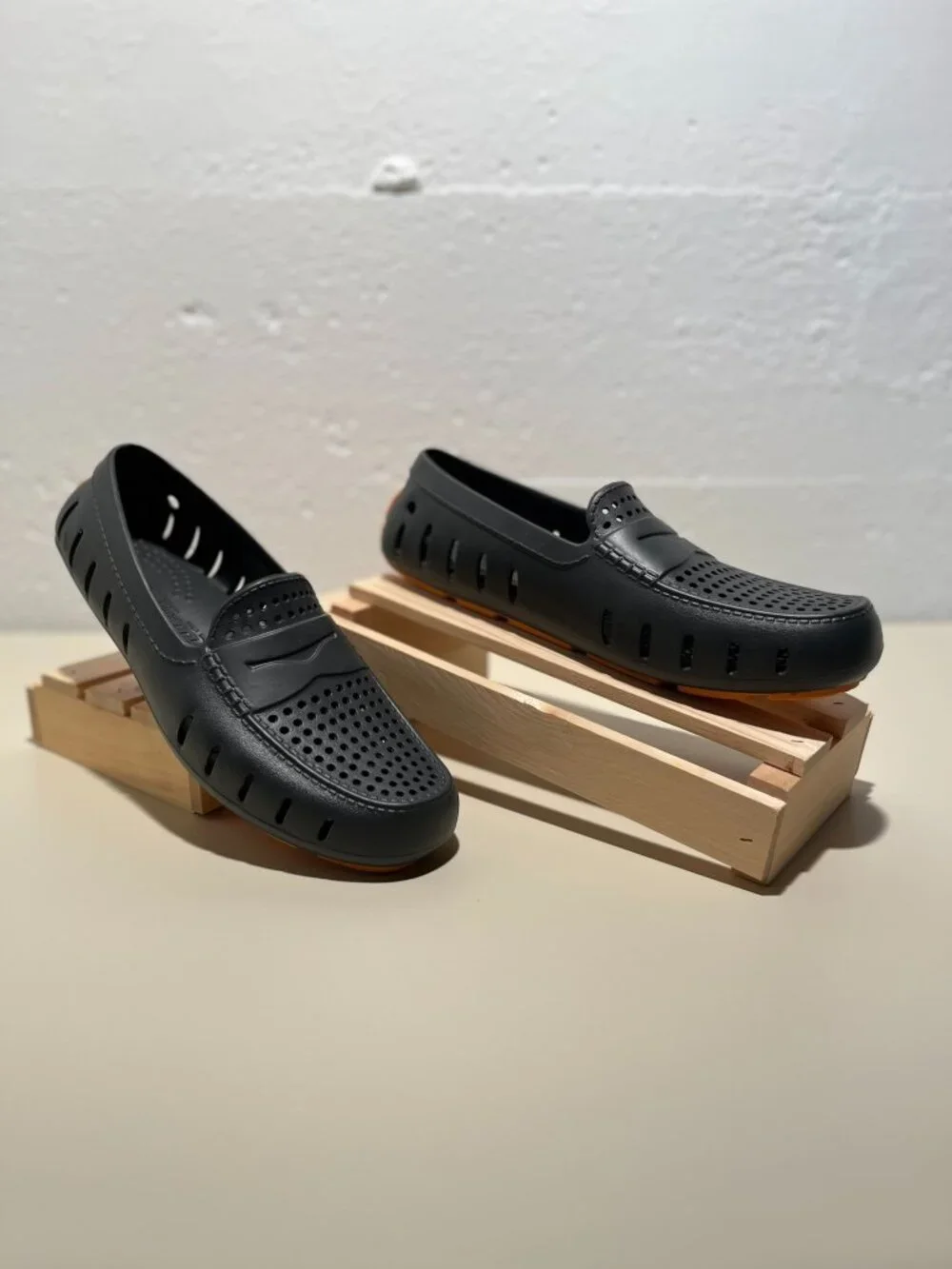 Floafers Men's Country Club Driver Loafers